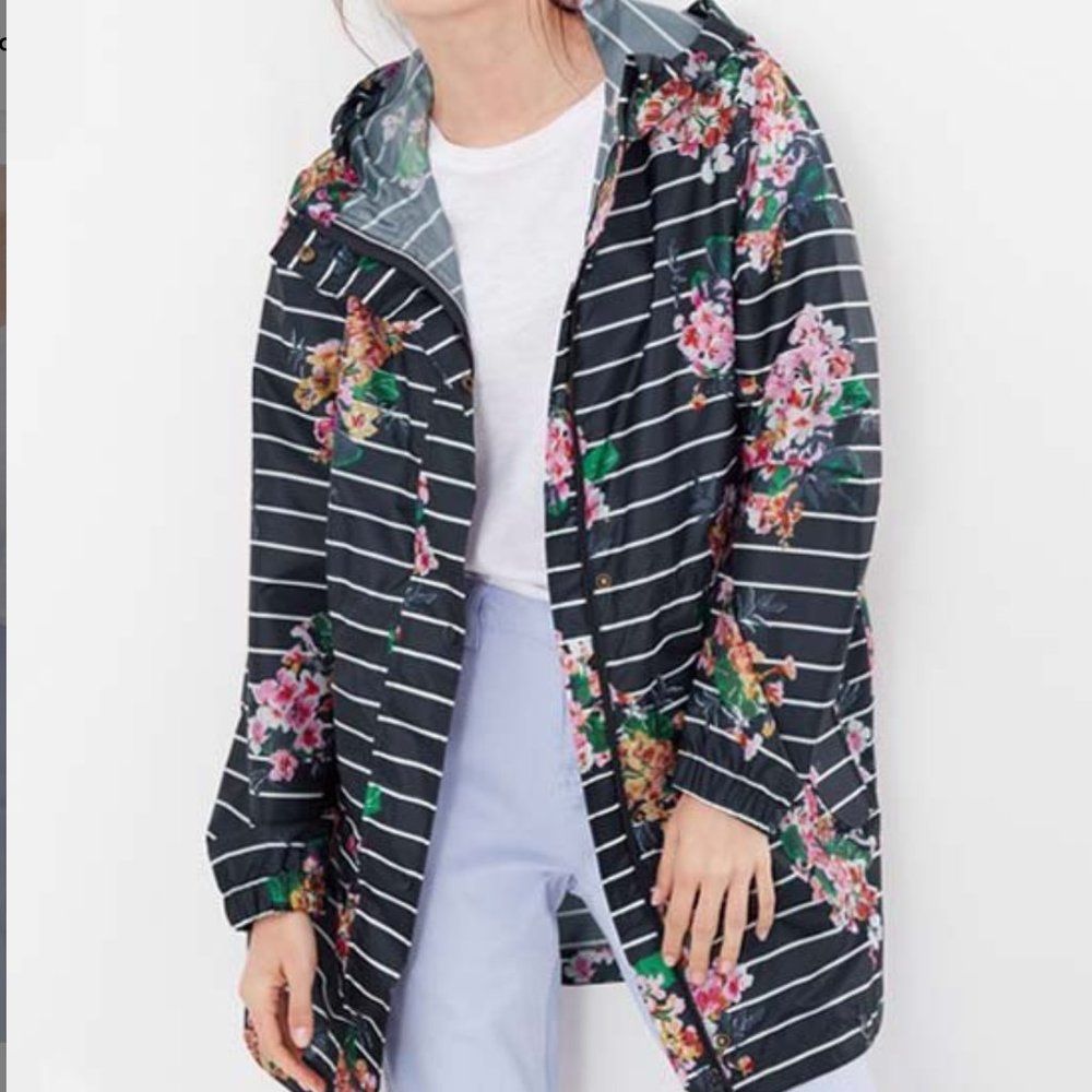 Joules Golightly Rain Jacket